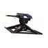 8550045 by DEMCO - Gooseneck Trailer Hitch - Stationary, 21,000 lbs. GTW, 4-Way, without Bed Rails, Recon