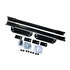 8551002 by DEMCO - Fifth Wheel Trailer Hitch Rail - For UMS Series Fifth Wheel and Gooseneck Trailer Hitches, Bolt-On