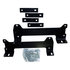 8552004 by DEMCO - Fifth Wheel Trailer Hitch Rail - For Premier Series High Jacker Fifth Wheel Hitches, Bolt-On