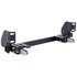 9519292 by DEMCO - Tow Bar Base Plate - Removable Arms, 22-1/4 in. bracket distance, 18-3/4 in. height