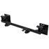 9519334 by DEMCO - Tow Bar Base Plate - Removable Arms, Steel, Single Lugs, Steel