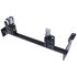 9519336 by DEMCO - Tow Bar Base Plate - Removable Arms, 19-1/2 in. bracket distance, 18 in. height