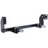 9519344 by DEMCO - Tow Bar Base Plate - Removable Arms, 19-1/2 in. bracket distance, 18 in. height