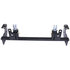 9519344 by DEMCO - Tow Bar Base Plate - Removable Arms, 19-1/2 in. bracket distance, 18 in. height