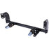 9519336 by DEMCO - Tow Bar Base Plate - Removable Arms, 19-1/2 in. bracket distance, 18 in. height