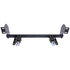 9519336 by DEMCO - Tow Bar Base Plate - Removable Arms, 19-1/2 in. bracket distance, 18 in. height