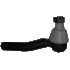 BWP-NSI M-4284 Steering Tie Rod End Tie Rod End 1 1/4"-12 LH