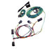 9523077 by DEMCO - Trailer Tow Wiring Harness - For Chevrolet/GMC Silverado/Sierra