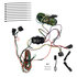 9523131 by DEMCO - Trailer Tow Wiring Harness - For 1998-2006 Jeep Wrangler, Including Sport