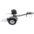 9713093 by DEMCO - Vehicle Dolly - 4,800 lbs. capacity, with Disc Brakes, Wide Thread