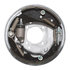 SB40715M by DEMCO - Drum Brake Assembly - 10 in. dia, Hydraulic, Right, 3,500 lbs. Axle Rating