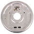 SB42029M by DEMCO - Drum Brake Assembly - 12 in. dia, Hydraulic, Left, 7,000 lbs. Axle Rating