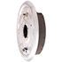 SB42029M by DEMCO - Drum Brake Assembly - 12 in. dia, Hydraulic, Left, 7,000 lbs. Axle Rating