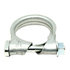 5012008A by WEBASTO HEATER - Exhaust Clamp - Steel, 39-42 mm. Inner Diameter