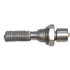 157915 by WEBASTO HEATER - Fuel Heater Glow Plug - 24V, M12 x 1.25, 25.2 mm. in length, 2.5 ohms resistance