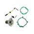 1302797A by WEBASTO HEATER - Auxiliary Heater Burner - 12V, 2KW, Maintenance Kit, with Burner Insert, Glow Pin and Gasket