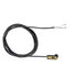 1319842A by WEBASTO HEATER - Auxiliary Heater Temperature Sensor - 5 m. long, Remote, with Plug and Terminals