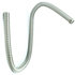 5091523A by WEBASTO HEATER - Universal Exhaust Flex Pipe - 1.2 m long, 24 mm. I.D, Stainless Steel, with End Cap, For Air Top Evo 40/55