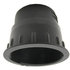 1320922A by WEBASTO HEATER - Heater Duct Air Outlet - 60 mm. I.D, Black, Threaded Ducting