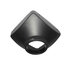 9020539A by WEBASTO HEATER - Air Inlet Case Cover - 60 mm., For Air Top 2000 S/ST