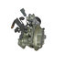 33602 by UREMCO - Carburetor - 4 Barrels, Fuel Inlet Size of 3/8 Inch, Black Finish