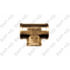 BWP-NSI M-4308 Pipe Fitting BrsFtg 90° Forged Elbw