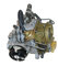 10-10061 by UREMCO - Carburetor - Gasoline, 2 Barrels, Carter, Single Fuel Inlet, Without Ford Kickdown