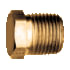 BWP-NSI M-4320 Brake Fitting Assortment BrsFtg Hex Head Plug