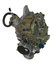 11-1255 by UREMCO - Carburetor - Gasoline, 4 Barrels, Rochester, Single Fuel Inlet, Without Ford Kickdown