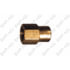 BWP-NSI M-4340 Brake Fitting Assortment BrsFtg Reducing Cplng