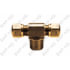 BWP-NSI M-4367 Trailer Accessory BrsFtg Comp MPT Brnch T