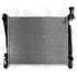Global Parts Distributors 13204C Radiator gpd Radiator 13204C
