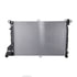 Global Parts Distributors 13335C Radiator gpd Radiator 13335C