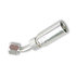 04U-684 by WEATHERHEAD - Fitting - Fitting (Permanent) R1/R2AT 45 Degree Female SAE37Swivel