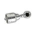 04Z-664 by WEATHERHEAD - Eaton Weatherhead Z Series Crimp Hose Fittings JIC 37 Female Swivel 90 Elbow