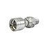 04Z-J04 by WEATHERHEAD - Eaton Weatherhead Z Series Crimp Hose Fittings Male Pipe Swivel