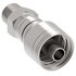 04Z-J04 by WEATHERHEAD - Eaton Weatherhead Z Series Crimp Hose Fittings Male Pipe Swivel