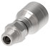 04Z-J04 by WEATHERHEAD - Eaton Weatherhead Z Series Crimp Hose Fittings Male Pipe Swivel