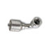 04Z-666 by WEATHERHEAD - Eaton Weatherhead Z Series Crimp Hose Fittings JIC 37 Female Swivel 90 Elbow