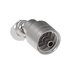 04Z-685 by WEATHERHEAD - Eaton Weatherhead Z Series Crimp Hose Fittings JIC 37 Female Swivel 45 Elbow