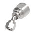 04Z-685 by WEATHERHEAD - Eaton Weatherhead Z Series Crimp Hose Fittings JIC 37 Female Swivel 45 Elbow