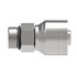 04Z-P04 by WEATHERHEAD - Eaton Weatherhead Z Series Crimp Hose Fittings Male Straight Thread O-Ring Rigid