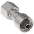 04Z-S66 by WEATHERHEAD - Eaton Weatherhead Z Series Crimp Hose Fittings Female ORS Swivel