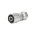 06910E-610 by WEATHERHEAD - Eaton Weatherhead 069 E Series Crimp Hose Fittings JIC 37 Female Swivel