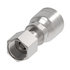 04Z-S64 by WEATHERHEAD - Eaton Weatherhead Z Series Crimp Hose Fittings Female ORS Swivel