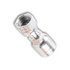 04Z-S66 by WEATHERHEAD - Eaton Weatherhead Z Series Crimp Hose Fittings Female ORS Swivel