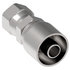 06910E-610 by WEATHERHEAD - Eaton Weatherhead 069 E Series Crimp Hose Fittings JIC 37 Female Swivel