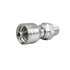 06Z-106 by WEATHERHEAD - Hydraulic Coupling / Adapter - Male, 0.68" hex, 3/8-18 NPTF