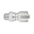 06Z-106 by WEATHERHEAD - Hydraulic Coupling / Adapter - Male, 0.68" hex, 3/8-18 NPTF