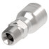 06Z-106 by WEATHERHEAD - Hydraulic Coupling / Adapter - Male, 0.68" hex, 3/8-18 NPTF